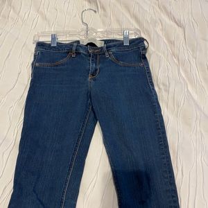 Abercrombie skinny jeans